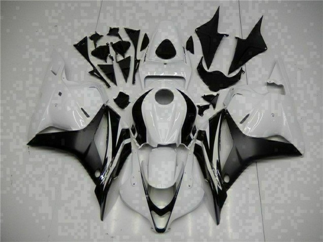 Purchase 2009-2012 White Honda CBR600RR Motorcycle Fairing Canada