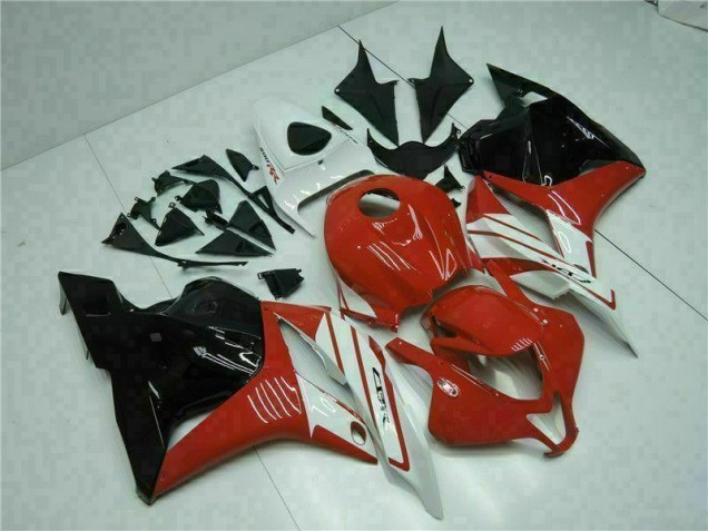 Purchase 2009-2012 Red Honda CBR600RR Motorbike Fairing Canada