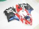 Purchase 2009-2012 Black Red White Honda CBR600RR Bike Fairing Canada