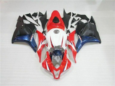 Purchase 2009-2012 Black Red White Honda CBR600RR Bike Fairing Canada