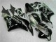 Purchase 2009-2012 Black Honda CBR600RR Bike Fairing Kit Canada