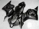 Purchase 2009-2012 Black Honda CBR600RR Motorbike Fairing Kits Canada