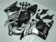 Purchase 2009-2012 Black Silver Repsol Honda CBR600RR Motorcycle Fairings Kits Canada