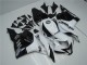 Purchase 2009-2012 White Black Honda CBR600RR Motorcycle Replacement Fairings Canada