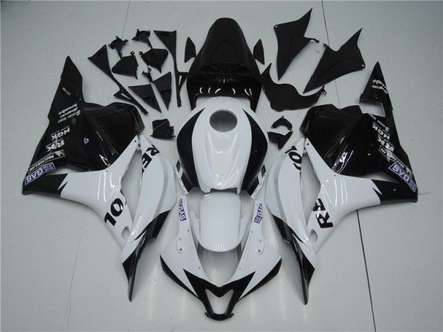 Purchase 2009-2012 White Black Honda CBR600RR Motorcycle Replacement Fairings Canada