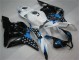 Purchase 2009-2012 Black White Blue Honda CBR600RR Motor Fairings Canada