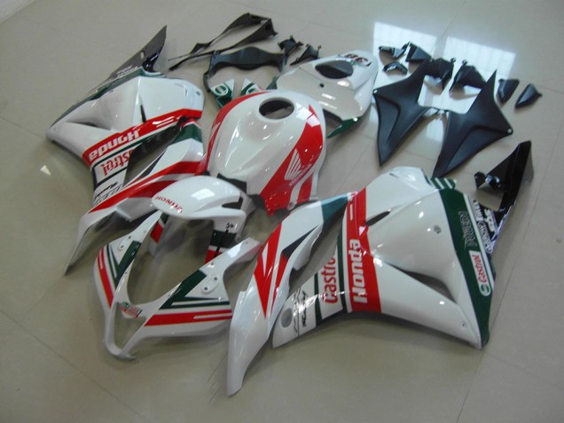 Purchase 2009-2012 Castrol Honda CBR600RR Motorbike Fairing Kits Canada