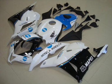 Purchase 2009-2012 Konica Honda CBR600RR Motorcycle Replacement Fairings Canada