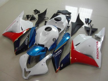 Purchase 2009-2012 Black Red Blue Honda CBR600RR Motorcylce Fairings Canada