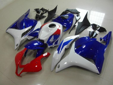 Purchase 2009-2012 HRC No Sticker Honda CBR600RR Bike Fairing Canada