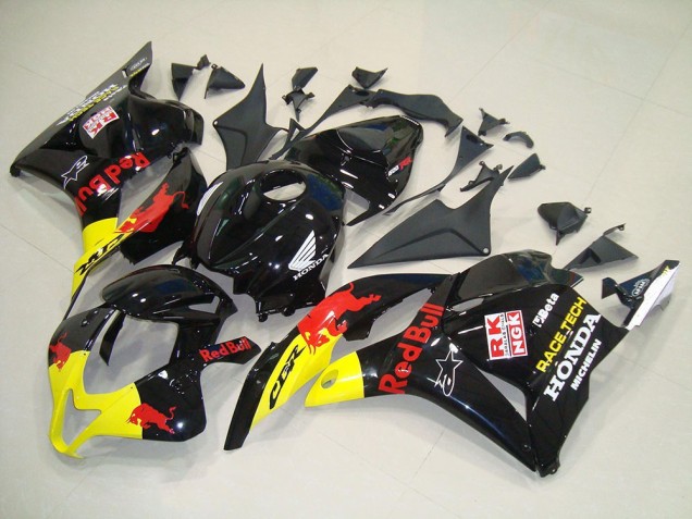 Purchase 2009-2012 Red Bull Honda CBR600RR Bike Fairings Canada