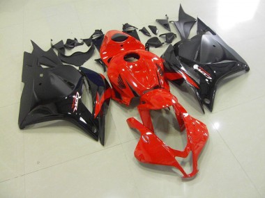 Purchase 2009-2012 Red Black OEM Style Honda CBR600RR Replacement Motorcycle Fairings Canada