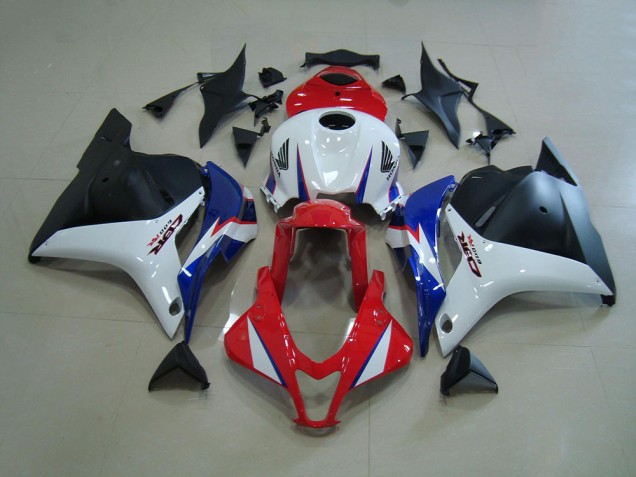 Purchase 2009-2012 Red White Black Honda CBR600RR Motorbike Fairing Kits Canada