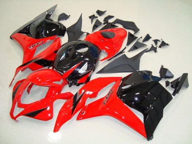 Purchase 2009-2012 Red Black Honda CBR600RR Motorcycle Fairing Canada