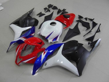 Purchase 2009-2012 Red White Black Honda CBR600RR Motorbike Fairing Canada