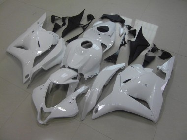 Purchase 2009-2012 White Honda CBR600RR Motor Bike Fairings Canada