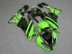 Purchase 2009-2012 Black Green 3M Touch4 Kawasaki ZX6R Motorbike Fairing Canada