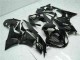 Purchase 2009-2012 Black White Ninja 636 Kawasaki ZX6R Moto Fairings Canada