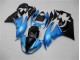 Purchase 2009-2012 Blue Black Kawasaki ZX6R Motorcycle Fairing Kit Canada