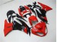 Purchase 2009-2012 Red Black Kawasaki ZX6R Bike Fairings Canada