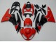 Purchase 2009-2012 Red Black Kawasaki ZX6R Bike Fairings Canada