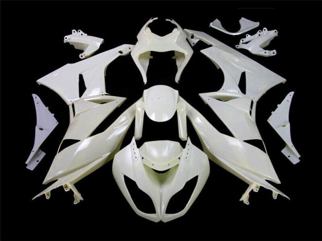 Purchase 2009-2012 Unpainted Kawasaki ZX6R Motorbike Fairing Canada