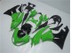 Purchase 2009-2012 Green Black Kawasaki ZX6R Replacement Motorcycle Fairings Canada