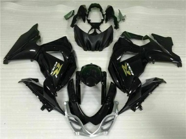 Purchase 2009-2016 Black Suzuki GSXR1000 Bike Fairings & Bodywork Canada