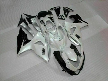 Purchase 2009-2016 White Black Suzuki GSXR1000 Replacement Motorcycle Fairings Canada