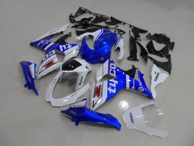 Purchase 2009-2016 Blue Tyco Suzuki GSXR 1000 K9 Motorbike Fairing Kits Canada