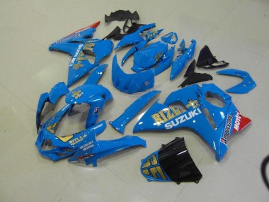 Purchase 2009-2016 Rizla Suzuki GSXR 1000 K9 Motorcycle Fairing Kits Canada