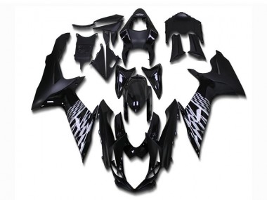 Purchase 2011-2021 Matte Black Suzuki GSXR 600/750 Motor Bike Fairings Canada