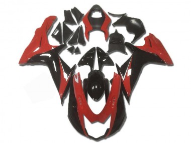 Purchase 2011-2021 Red Black Suzuki GSXR 600/750 Bike Fairing Kit Canada