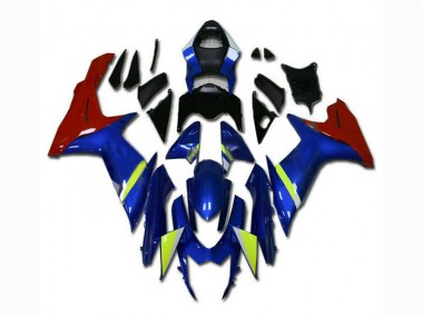 Purchase 2011-2021 Blue Red Suzuki GSXR 600/750 Motorcycle Bodywork Canada