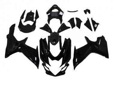 Purchase 2011-2021 Glossy Black Suzuki GSXR 600/750 Motorcycle Fairings Kits Canada