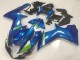 Purchase 2011-2021 Blue Suzuki GSXR 600/750 Replacement Fairings Canada