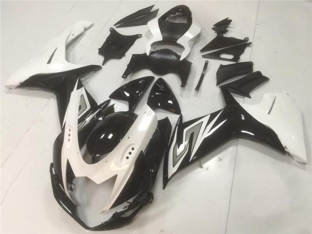 Purchase 2011-2021 Black White Suzuki GSXR 600/750 Motorcylce Fairings & Bodywork Canada