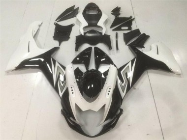 Purchase 2011-2021 Black White Suzuki GSXR 600/750 Motorcylce Fairings & Bodywork Canada