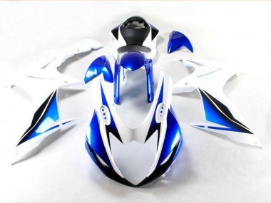 Purchase 2011-2021 Blue White Suzuki GSXR 600/750 Motorbike Fairings Canada