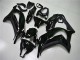 Purchase 2011-2015 Matte Black Kawasaki ZX10R Motorcycle Fairings Kits Canada