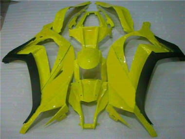 Purchase 2011-2015 Yellow Kawasaki ZX10R Motorcycle Fairings Kit Canada