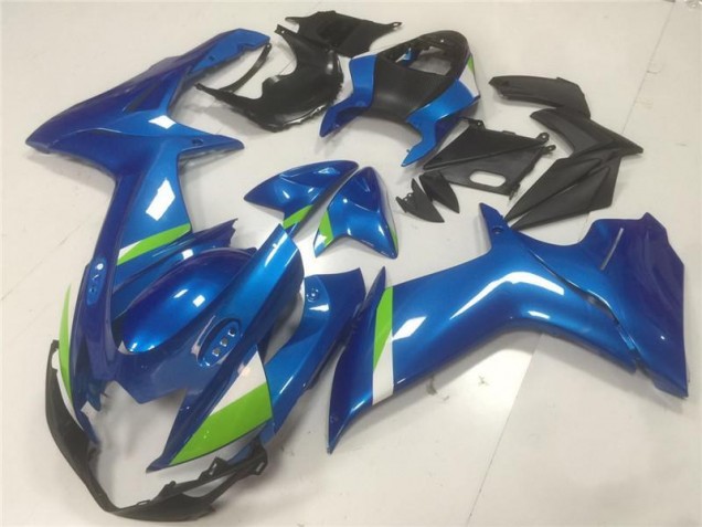 Purchase 2011-2021 Blue Suzuki GSXR 600/750 Replacement Motorcycle Fairings Canada