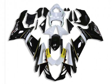 Purchase 2011-2021 Black White Suzuki GSXR 600/750 Motorcylce Fairings Canada