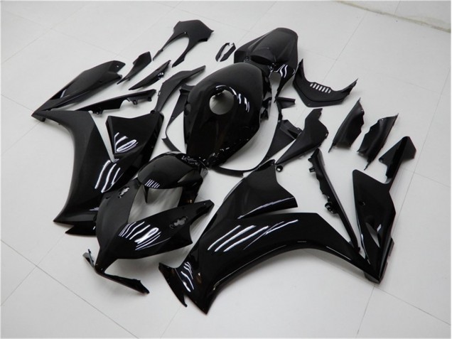 Purchase 2012-2016 Glossy Black Honda CBR1000RR Replacement Fairings Canada