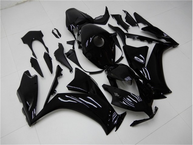 Purchase 2012-2016 Glossy Black Honda CBR1000RR Replacement Fairings Canada