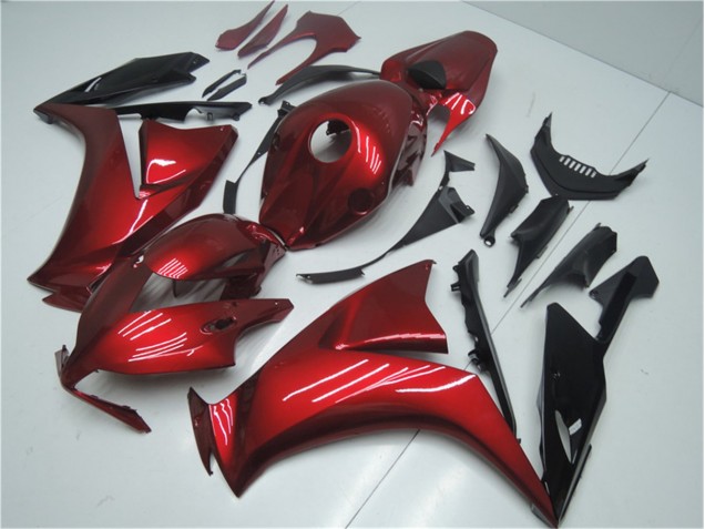 Purchase 2012-2016 Red Black Honda CBR1000RR Motorcylce Fairings Canada