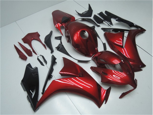 Purchase 2012-2016 Red Black Honda CBR1000RR Motorcylce Fairings Canada