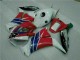 Purchase 2012-2016 Red Blue Honda CBR1000RR Bike Fairings Canada