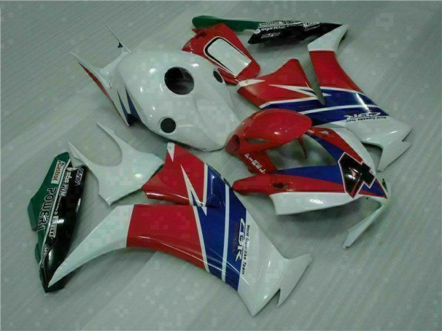 Purchase 2012-2016 Red Blue Honda CBR1000RR Bike Fairings Canada