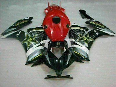 Purchase 2012-2016 Red Black Honda CBR1000RR Motorbike Fairing Kits Canada